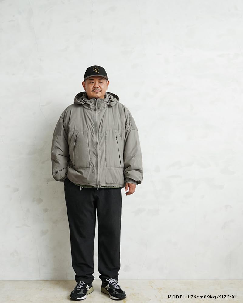 Amazon | [WAIPER] 米軍 PCU LEVEL7 TYPE1 PRIMALOFT ジャケット